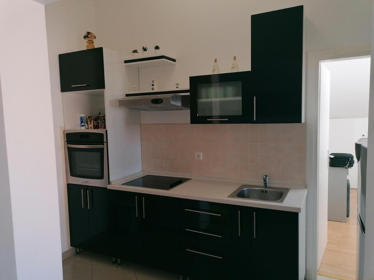 Golden View - Moderan Apartman Novalja Εξωτερικό φωτογραφία